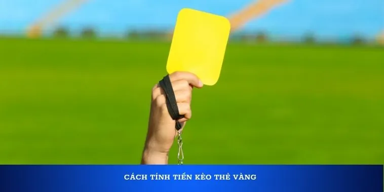 Kèo Thẻ Vàng Và Những Thông Số Thống Kê Chuyên Sâu