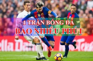 Thời Gian Trận Đấu Bóng Đá Và Quy Tắc Bù Giờ Chính Xác