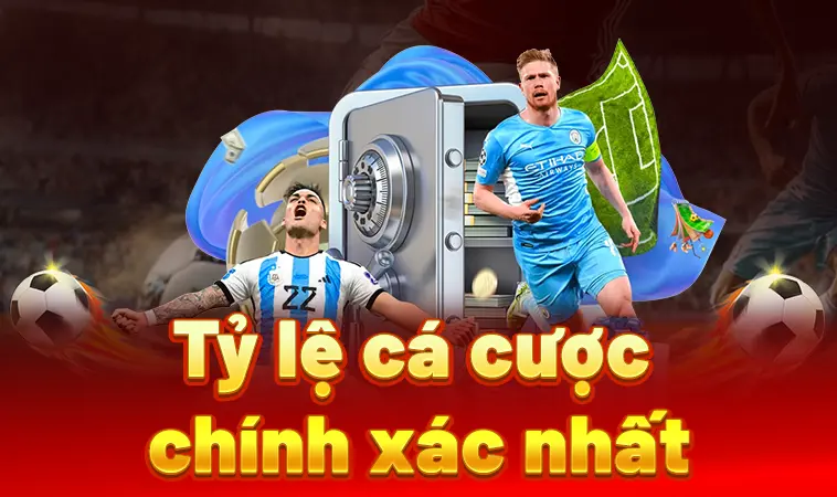 Tỷ Lệ Cá Cược Chuẩn - Tỷ Lệ Kèo Nhà Cái Hôm Nay