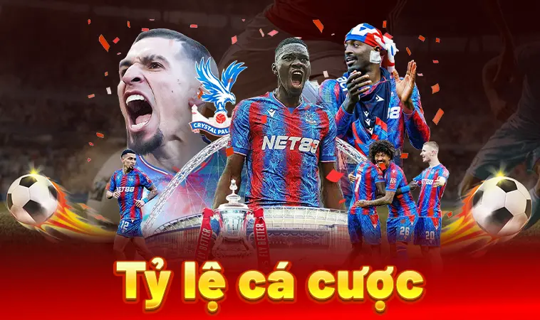 Tỷ Lệ Cá Cược Chuẩn - Tỷ Lệ Kèo Nhà Cái Hôm Nay